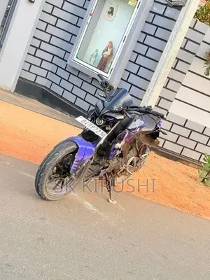 Yamaha MT 15 2019