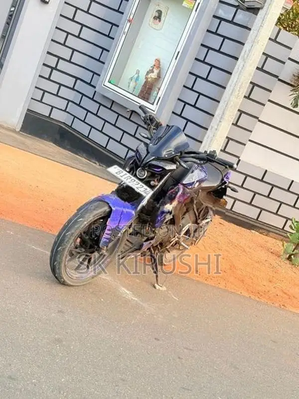 Yamaha MT 15 2019