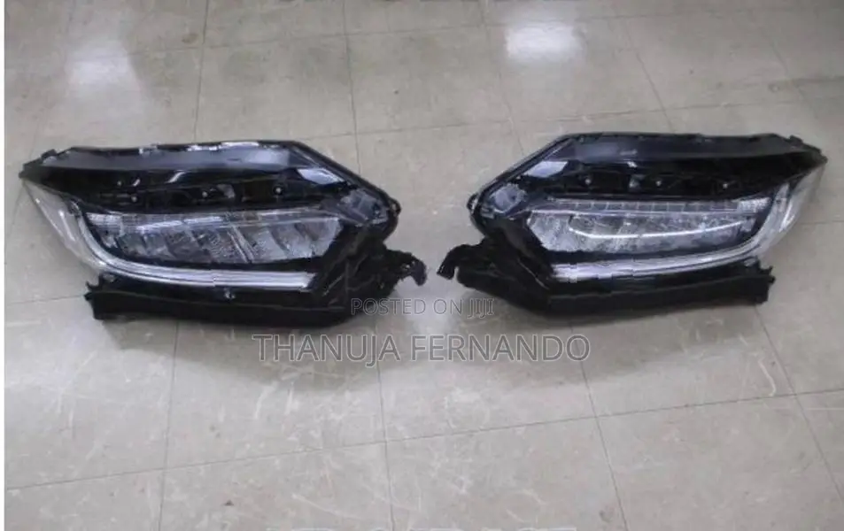 Vezel RS 2018 LED Head Light