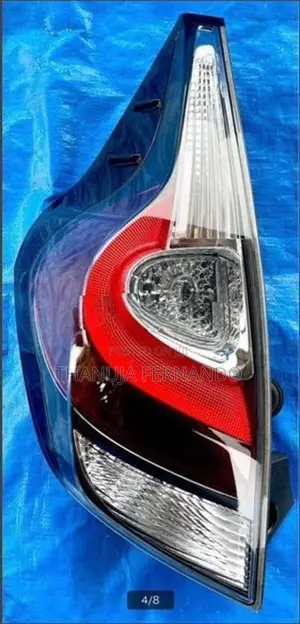 Toyota Aqua Tail Light