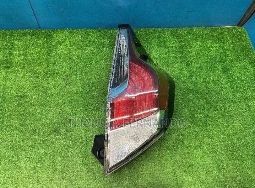 Toyota Aqua Tail Light