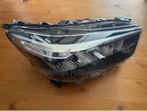 Toyota Raize Head Light