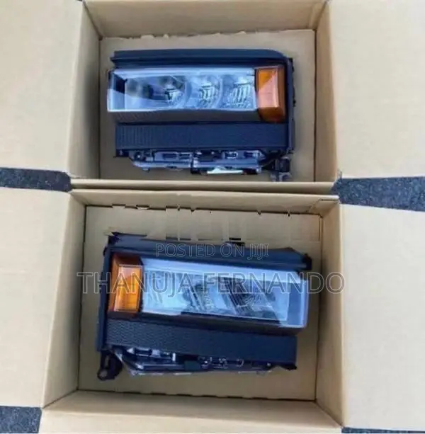 Toyota Prado 250 Head Light
