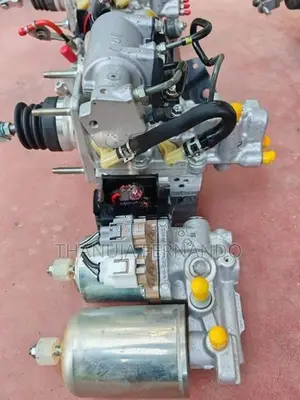 Toyota Axio ABS