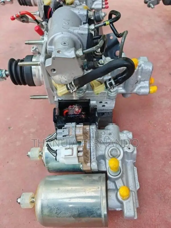 Toyota Axio ABS