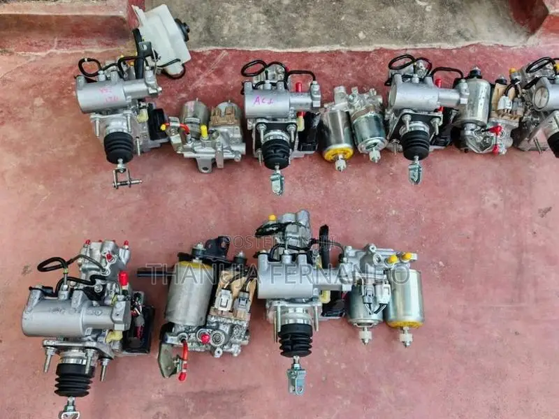 Toyota Axio ABS