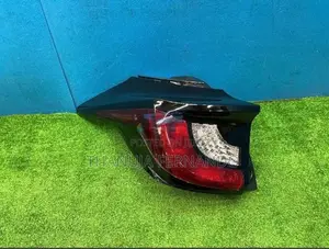 Toyota Yaris Tail Light