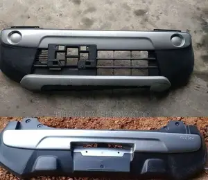 Suzuki Hustler Rear Buffer