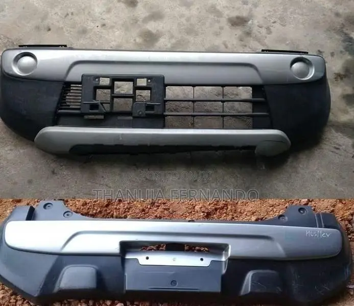 Suzuki Hustler Rear Buffer