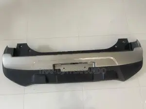 Suzuki Hustler Rear Buffer
