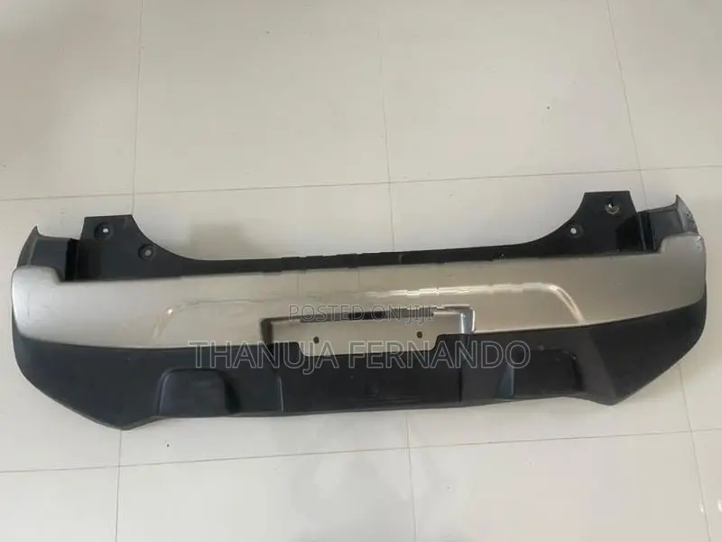 Suzuki Hustler Rear Buffer