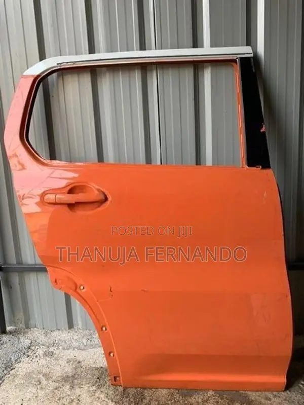 Suzuki Hustler Door Panel