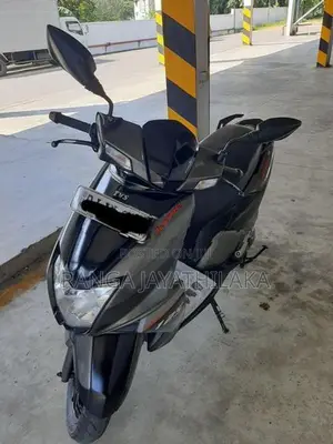 TVS Ntorq 2020