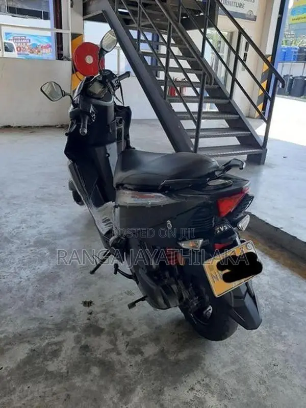 TVS Ntorq 2020