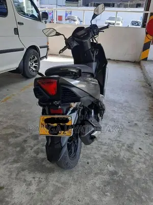 TVS Ntorq 2020