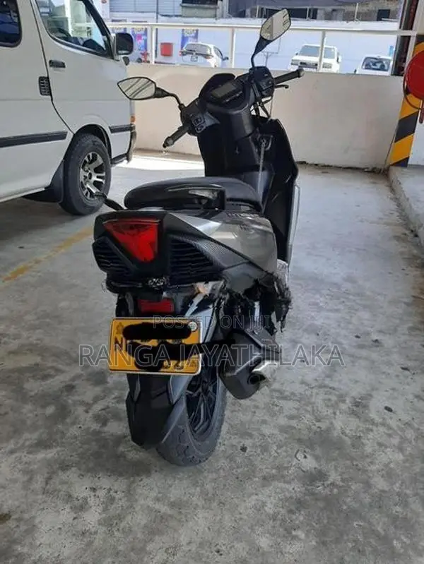 TVS Ntorq 2020