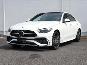 Mercedes Benz C200 AMGLine LUXURY 2025