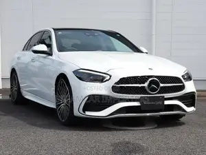 Mercedes Benz C200 AMGLine LUXURY 2025