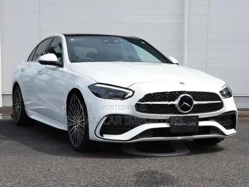 Mercedes Benz C200 AMGLine LUXURY 2025