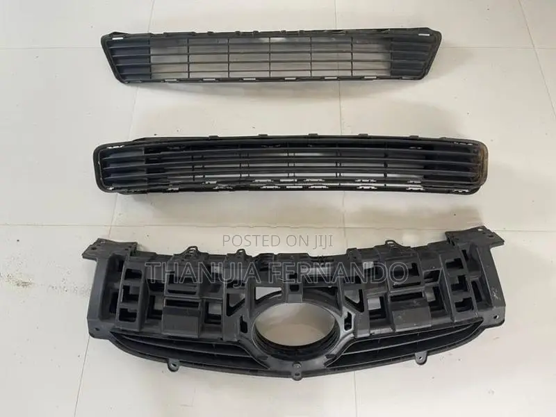 Prius W30 Mesh