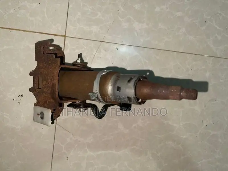 Prius W30 Steering Column