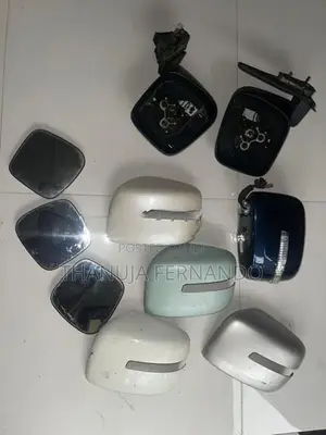 Wagonr 44S Side Mirror Cup