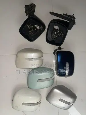Wagonr 44S Side Mirror Cup