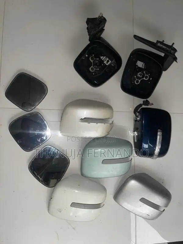 Wagonr 44S Side Mirror Lens