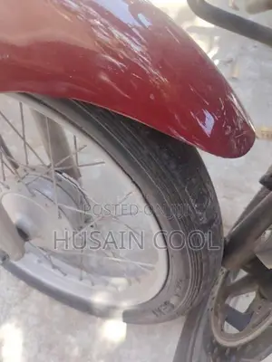 Bajaj CT100 2010
