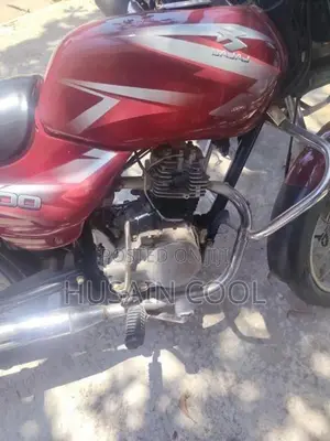 Bajaj CT100 2010