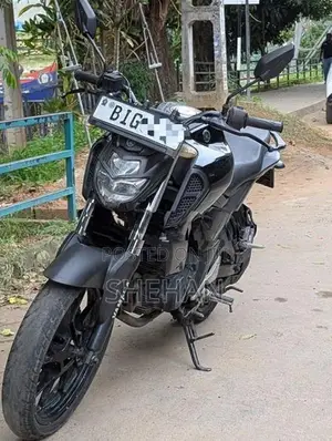 Yamaha FZS V3 2020