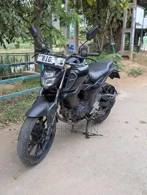 Yamaha FZS V3 2020