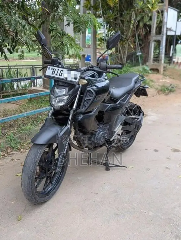 Yamaha FZS V3 2020