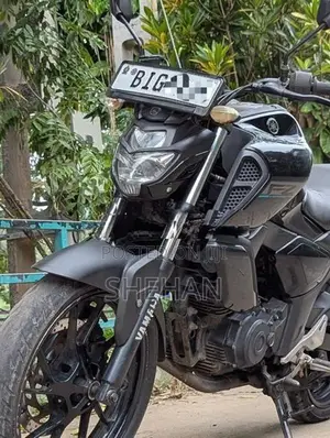 Yamaha FZS V3 2020