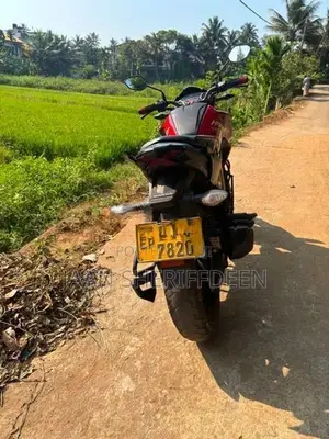 Honda CB Hornet 160R 2019