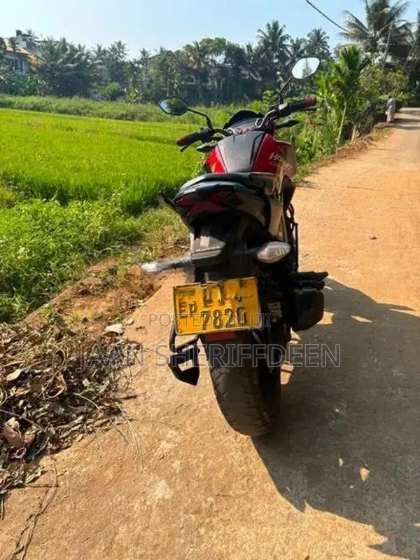 Honda CB Hornet 160R 2019