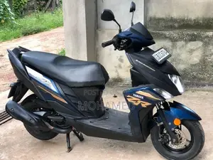 Yamaha Ray ZR 2019