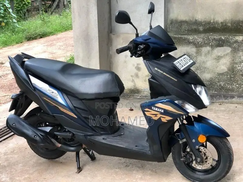 Yamaha Ray ZR 2019