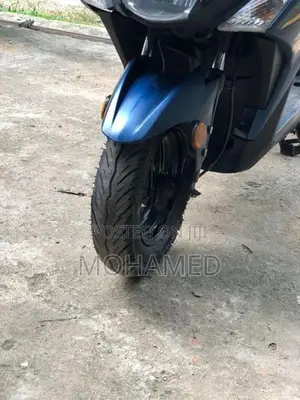 Yamaha Ray ZR 2019