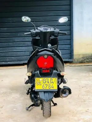 Yamaha Ray ZR 2019