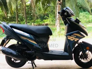 Yamaha Ray ZR 2019
