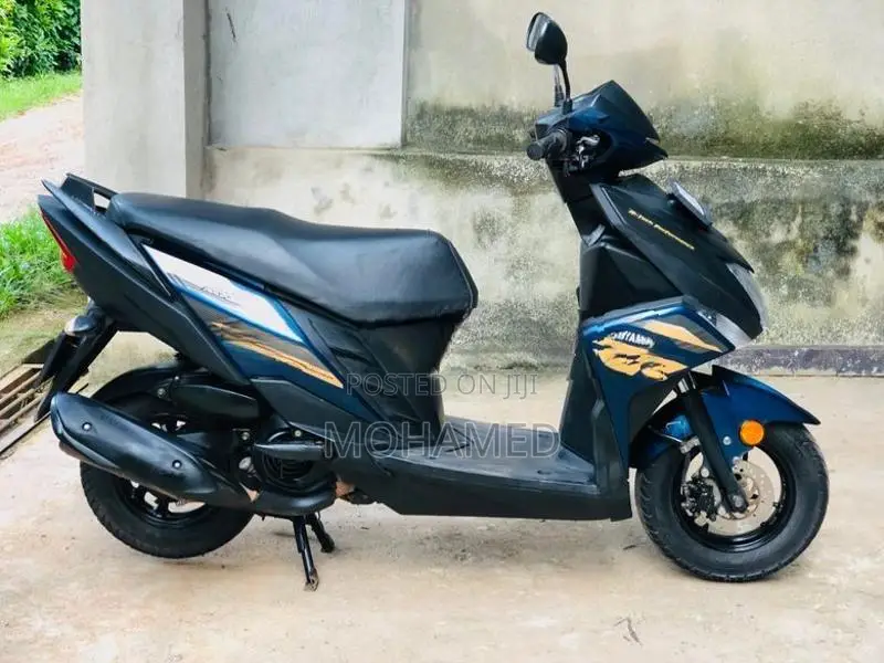 Yamaha Ray ZR 2019