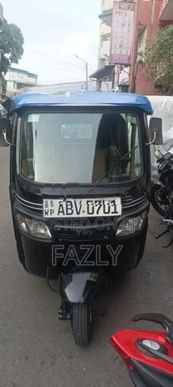 TVS King 2020