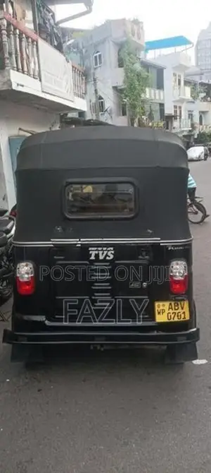 TVS King 2020