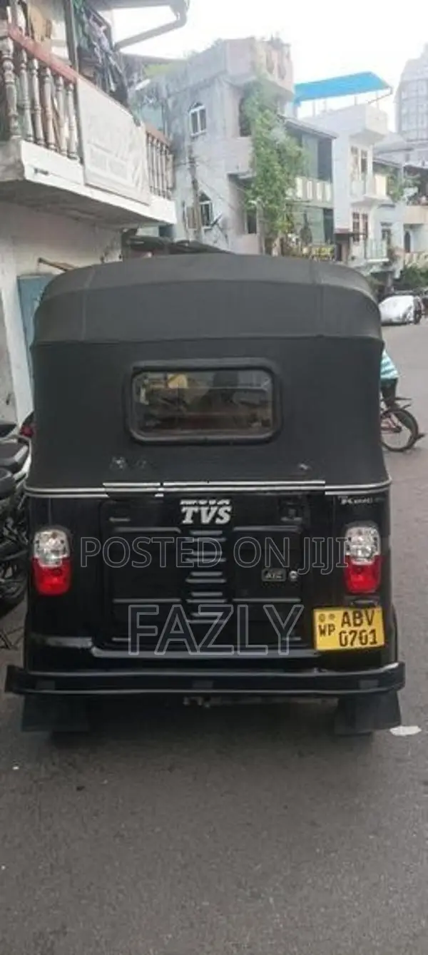 TVS King 2020