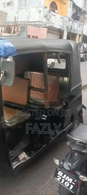 TVS King 2020