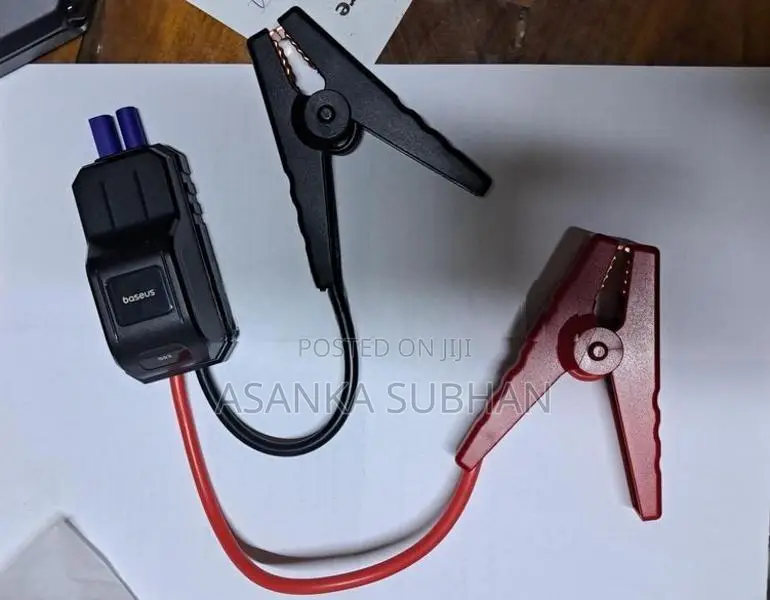 Baseus 1000A Car Jump Starter