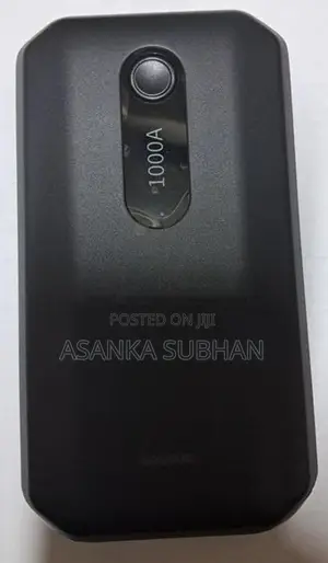 Baseus 1000A Car Jump Starter