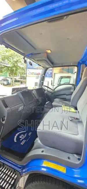 Isuzu Elf Dunu model 12.5feet 2017