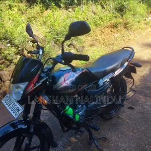 Bajaj Platina 100 2016